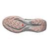 SALOMON XT PU.RE ADVANCED Abrasion Resistant Breathable Support Low Top Running Shoes Unisex Gray Brown Sneakers 478026