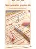 High-Capacity Student Cartoon Gel Pen Set - 30 Pieces