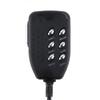 Car Truck Vehicle Speaker Portable 6-Tones Loud Horn Megaphone Alarm Motorcycle Auto Warning Alarm
