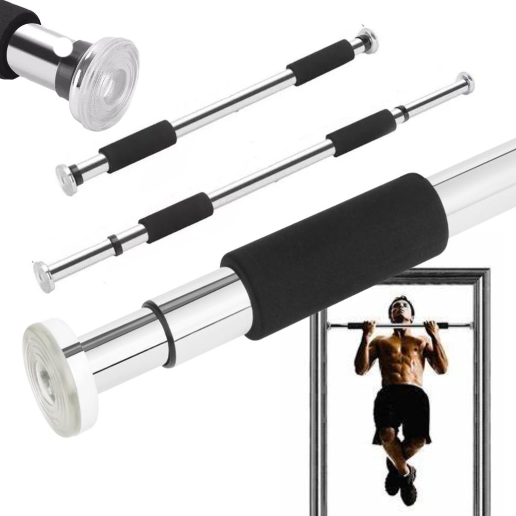 Rebel Active Adjustable Steel Pull-Up Bar
