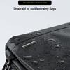 Sanwa BAG-BPC3BK 15.6-inch Splash-Proof Laptop Backpack