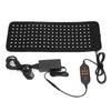 84W 12V Red Light Therapy Belt 850nm Near-Infrared light and 660nm LED Red Light Treatment Fade Scar and Spot Relieve Muscle Pain