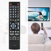 ABS Langlebig Verschleißfest Schwarz Controller Fernbedienung Ersatz Zubehör für DENON RC 1149
