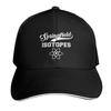 The Springfield Isotopes Cap Fashion Casual Baseball Caps Adjustable Hat Hip Hop Summer Unisex Baseball Hats