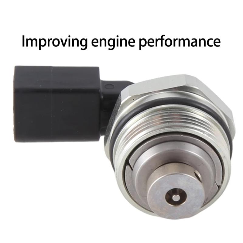 03C127025K 03C127025R Bränslepump Tryckregulator Ersättningsregulator Reparationsdel