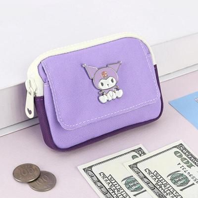 Kuromi Simple Card Pouch