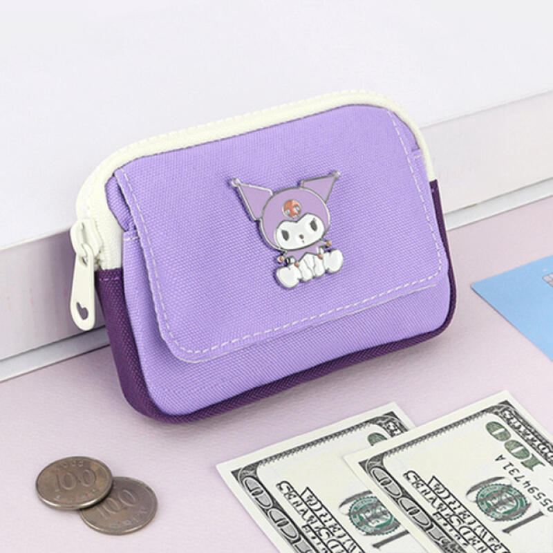 [Sanrio] Sanrio Simple Card Pouch