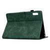 For Lenovo Tab M9 TB-310FU Case Mandala Imprinted Leather Tablet Cover with Card Slots