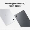 Samsung - Galaxy Tab A11 - Wifi - 128 GB - Gris
