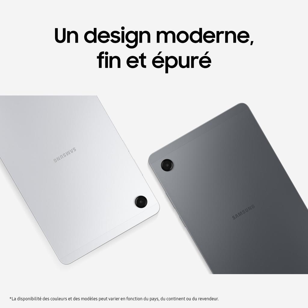 Samsung - Galaxy Tab A11 - Wifi - 128 GB - Gris