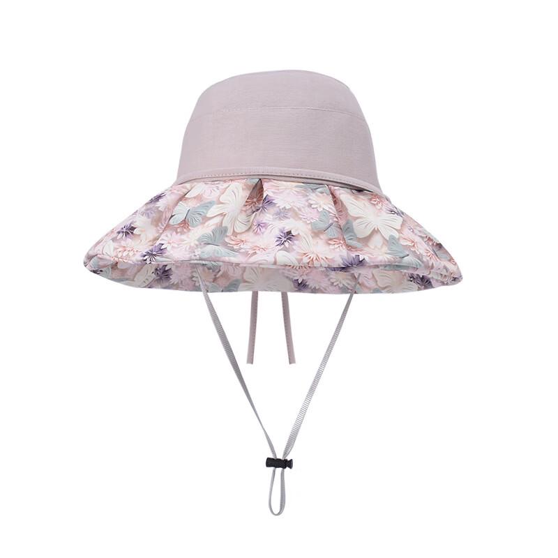 JIAOXIU Women s Wide-Brim Sun Hat