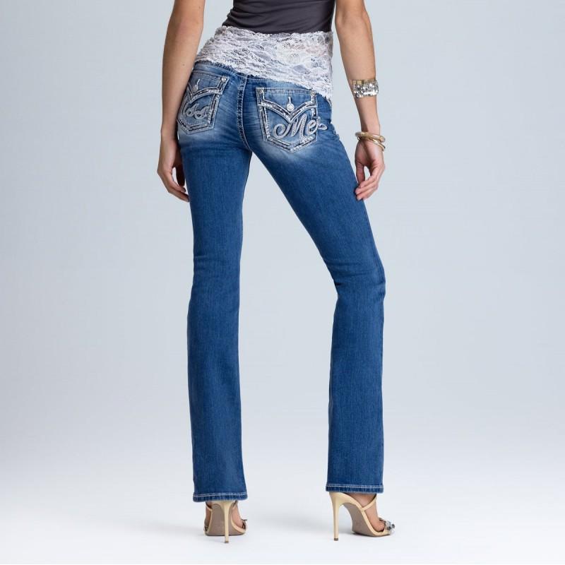 Y2K Low Rise Skinny Jeans With