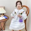 Adorable Mini Children's Handcrafted Pearl Bag For Girls Compact Crossbody Style