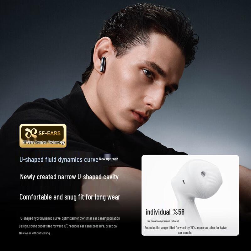 SANAG T20S True Wireless Bluetooth Earbuds