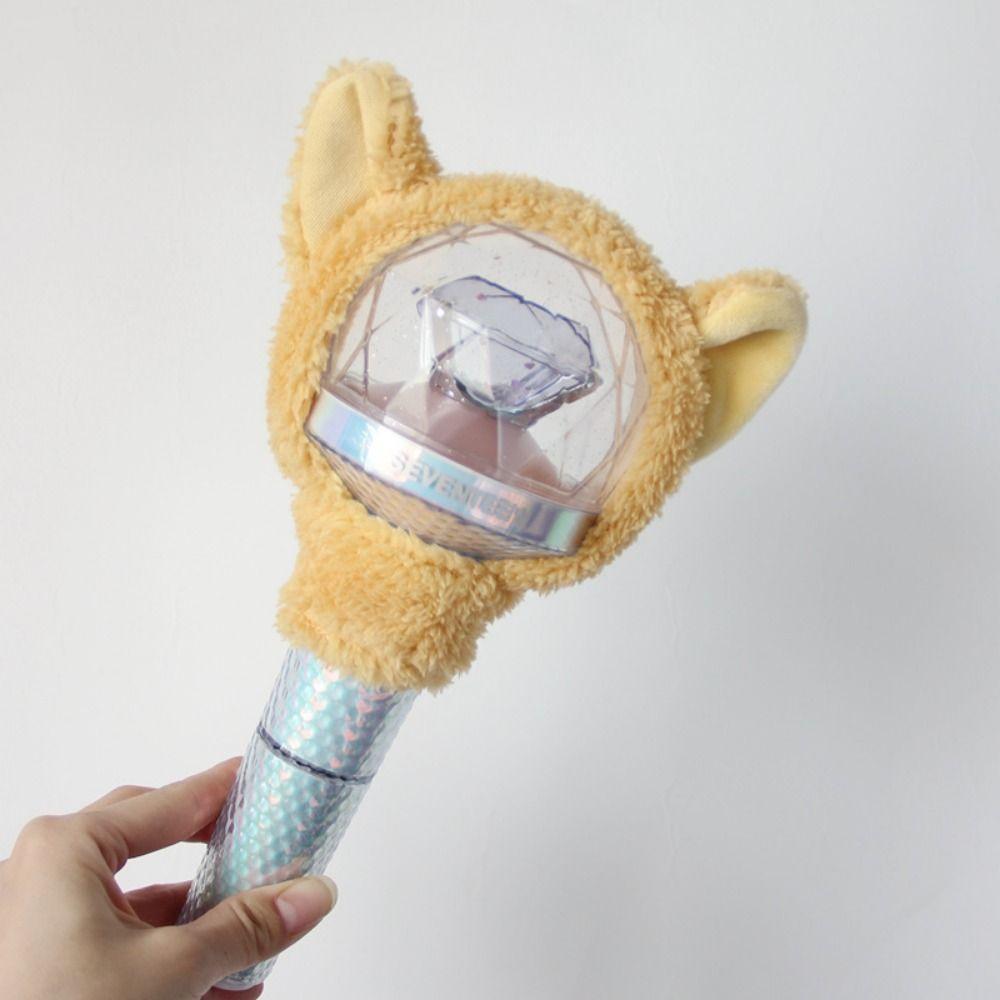 Plysj Lightstick K-pop Lamp Cover 2nd Generation 17 Plysj Lamp Cover Vokalkonsert