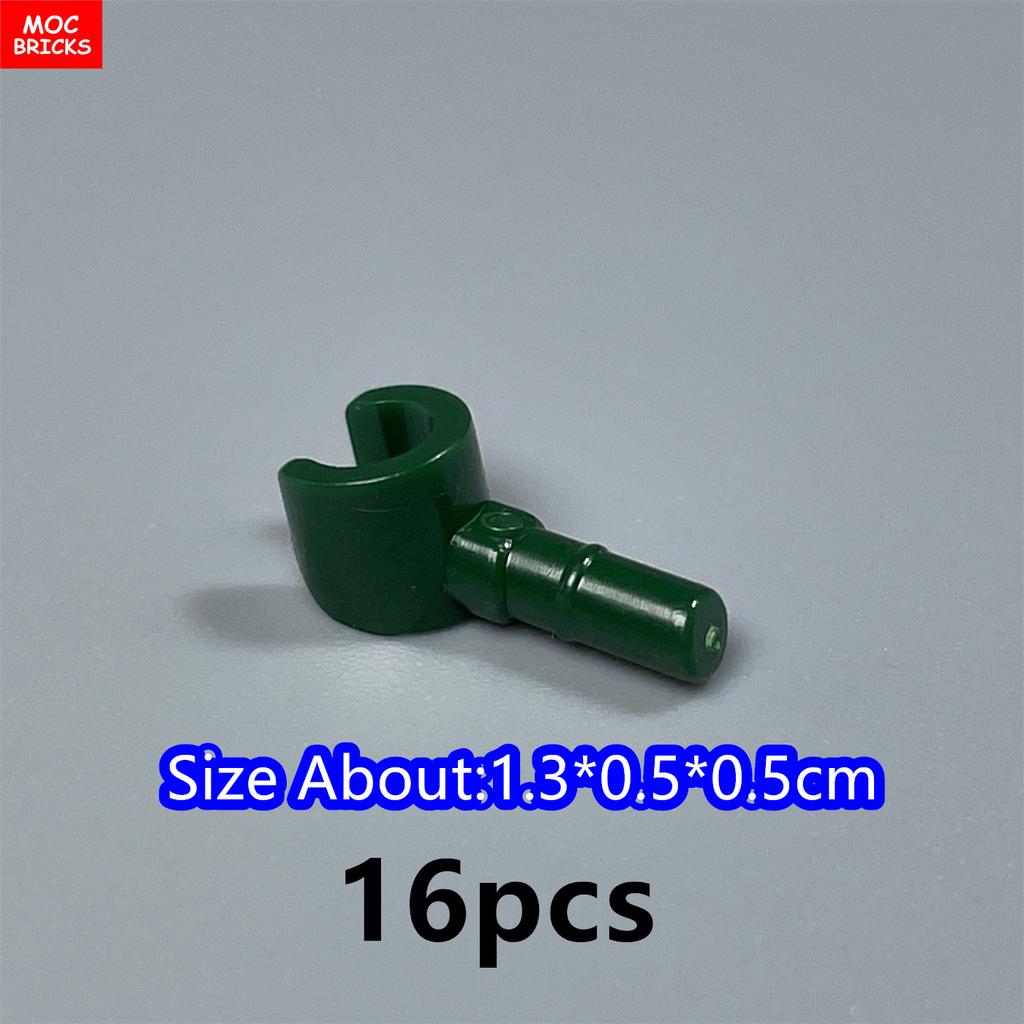 MOC Bricks MOC Bricks 4cm Figure Body Part Hands Mini Dolls 983 Assembled Building Blocks Educational Parts Kids Toys