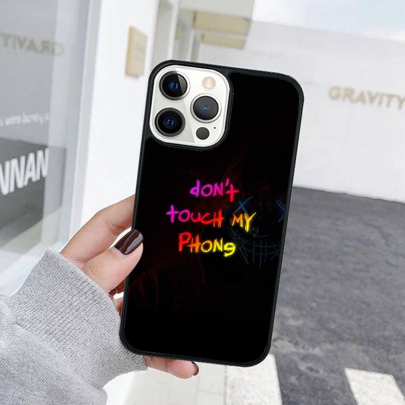 Shockproof Phone Case For iPhone 17 Air 15 16 Cover  11 13 14 Pro Max 12 Plus Max Fundas