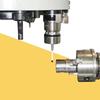 2 Stück für Renishaw A-5000-3712 CMM Tasterspitze 100mm Keramikschaft-6mm Kugelspitze