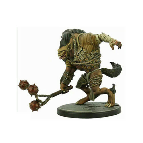 

Миниатюры серии коллекций D&D (Йеноху)