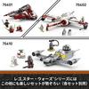 LEGO Star Wars Grogu Hoverpram Toy Building Set for Kids Age 10+ 75403