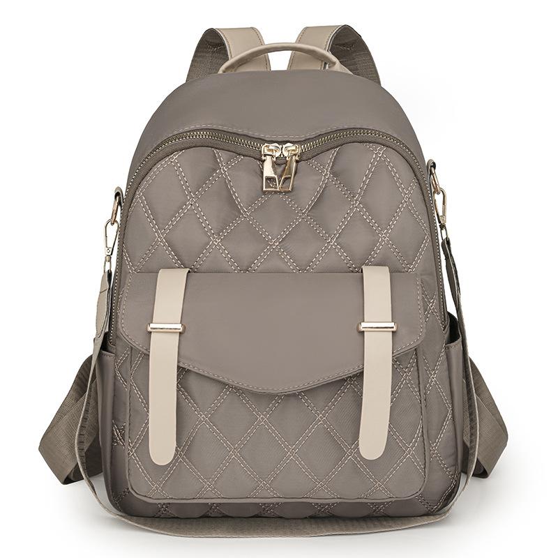 Backpack, Backpack for Commuting, High-end Fashion, Large Capacity, Versatile Travel Bag, Casual Bag