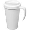 Americano "Grande" 350 Ml Thermal Tumbler White