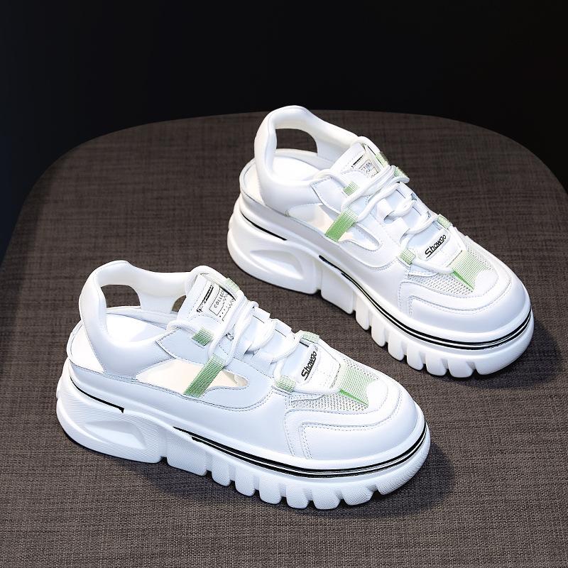 Summer Fashion Women's Sports Sandals Street Casual Platform Sandals Comfortable Walking Shoes