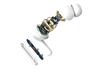 Kashimura True Wireless Stereo Earphones, AACWaterproof, WH BL-135