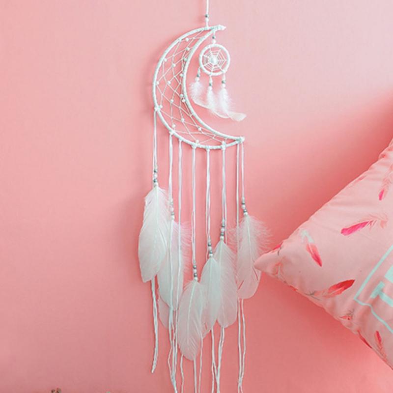 Metal Heart-shaped Star-shaped Dream Catcher Hoop Ring DIY Handmade Craft Dream Catcher Tool