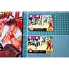 Used 90's Street Fighter II Ice Bar Bag Secret Battle Card