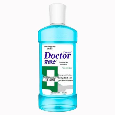 Dr. Zubní periodontální péče ústní voda