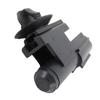 Ambient Temperature Sensor Replacement Sensor Temperature 88790-06020 88790-0K010 88790-28100 ABS Black For Camry