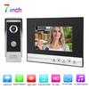 7in TFT Video Intercom Doorphone System Intelligent Access Door Camera 110‑240V