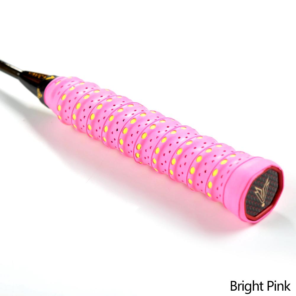 Anti-slip Sweatband Breathable Badminton Grip Tennis Overgrip Sport Tape Windings Over For Fishing Rod Squash Padel Racket
