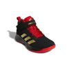 Adidas Cross Em Up 5 Cushioning, Wear Resistant Low top Children's Basketball Shoes Kids' GZ0119