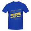 1 Piece Enterprise Graphic 100 Cotton Tshirt Star Treks Tops Tees For Unisex