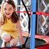 40cm Trampoline Enclosure Pole Foam Sleeves Trampoline Pole Foam Sleeves for Trampoline Accessories Portable Protector