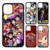 Comedy Film Scott Pilgrim VS The World For IPhone 11 12 13 14 15 16 17 Pro Max Plus TPU+PC Shockproof Back Phone Cases
