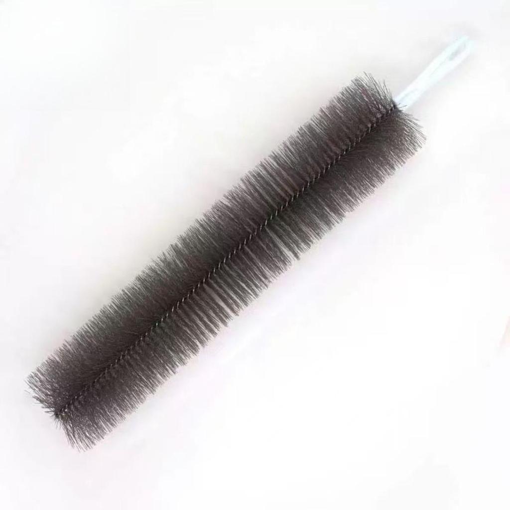 Flexible Fan Cleaning Brush, Multifunctional Dust Removal Brush, Soft Brush Head Deep Into Dead Corners,efficient Dust Removal Household Cleaning Tool