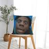 Ishowspeed Funny Meme Square Pillowcases Polyester Sofa Cushion Cover Creative Decor Throw Pillow Case 40*40