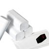 10 Rolls Coreless Wood Toilet Paper - Eco-Friendly Small Rolls for Home Use