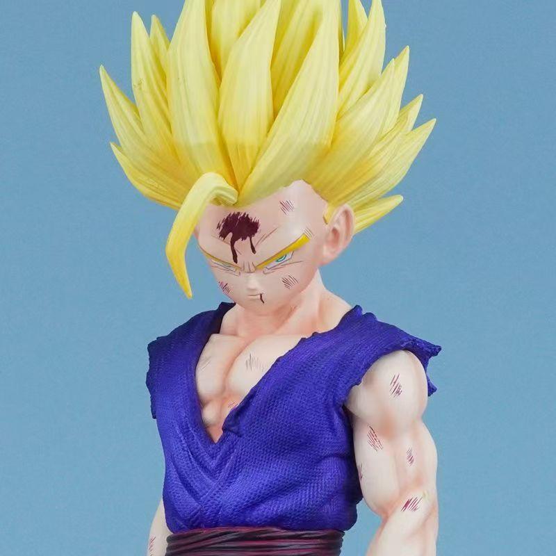 JT Studio Dragon Ballz Gohan Broly  First Ultra Goku Figure Ssj3 2.0 Estatua Coleccionable De PVC Mode Toys Gifts Toys Gifts