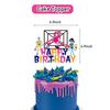 Cartoon  Mommy Long Legs Theme DIY Balloons Party Supplies Birthday Banner Latex Balloon Decoration Cake Supplies Kid Girl gift