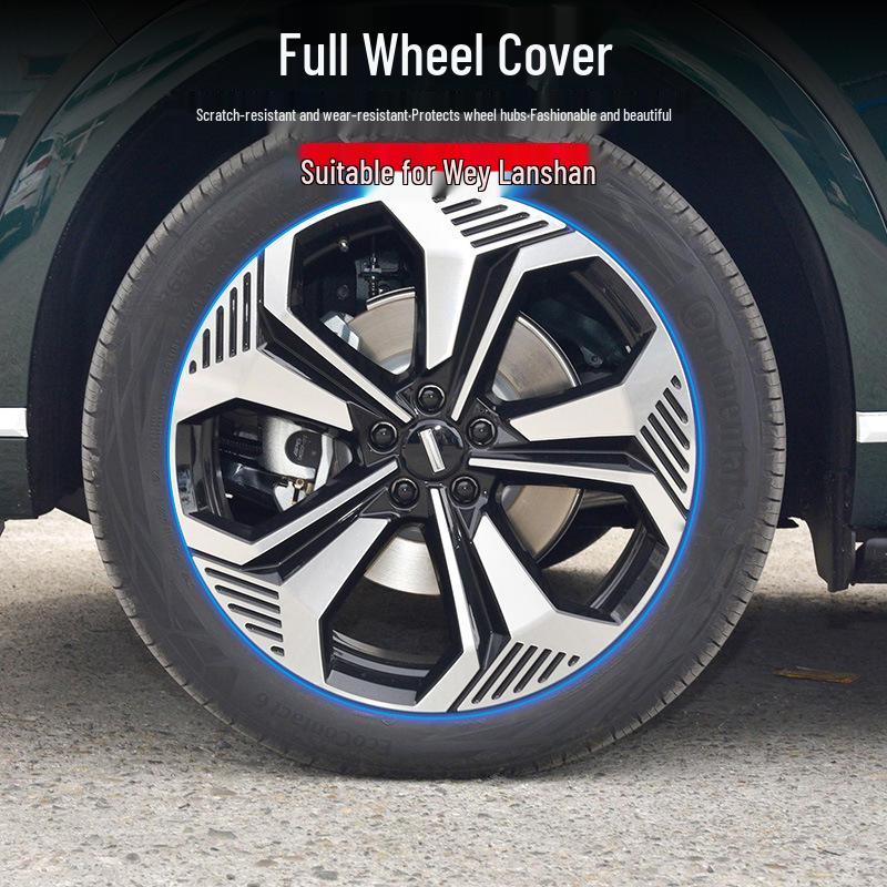 WEY Wei Lanshan 20/21 Inch Wheel Cover Decorative & Protective Modification