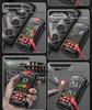 Rechargeable High-Precision Smart Digital Multimeter - Multifunctional, Fully Automatic, Anti-Burnout Electrician Tool.
