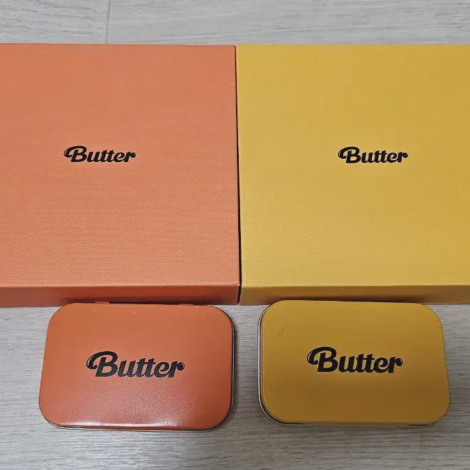 

BTS Альбом Butter Batch