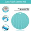 Jar Opener for Weak Hands Seniors with Arthritis Multi Function Bottle Opener Lid Non Slip Rubber Gripper Pad beer kitchen tools