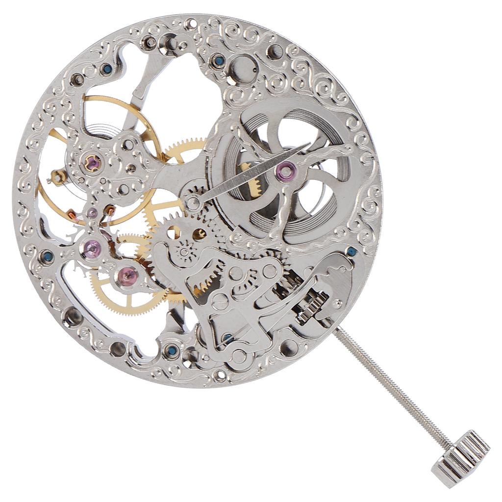 Nr. 6498 Hohlbewegung Mechanische Uhr Reparatur Wartung Ersatz Zubehör