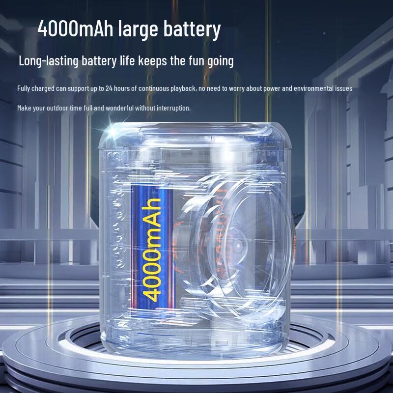 Soai S37MAX Portable Bluetooth Speaker