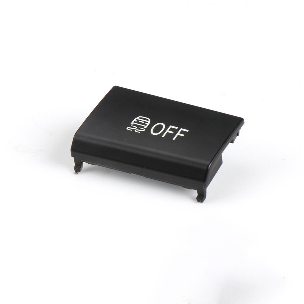Car Console Electronic Suspension Control Switch  EDC/DSC/Power Switch Button Cover For BMW E92 E93 M3 05-12 61317841136